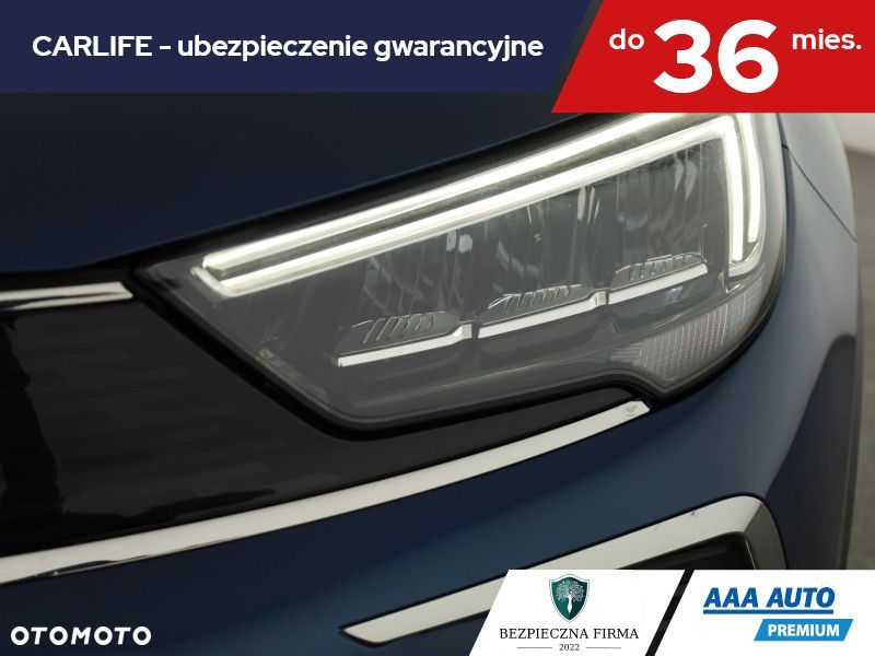 Opel Crossland X - 19