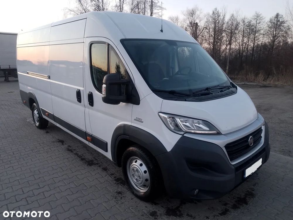 Fiat Ducato Maxi - 1
