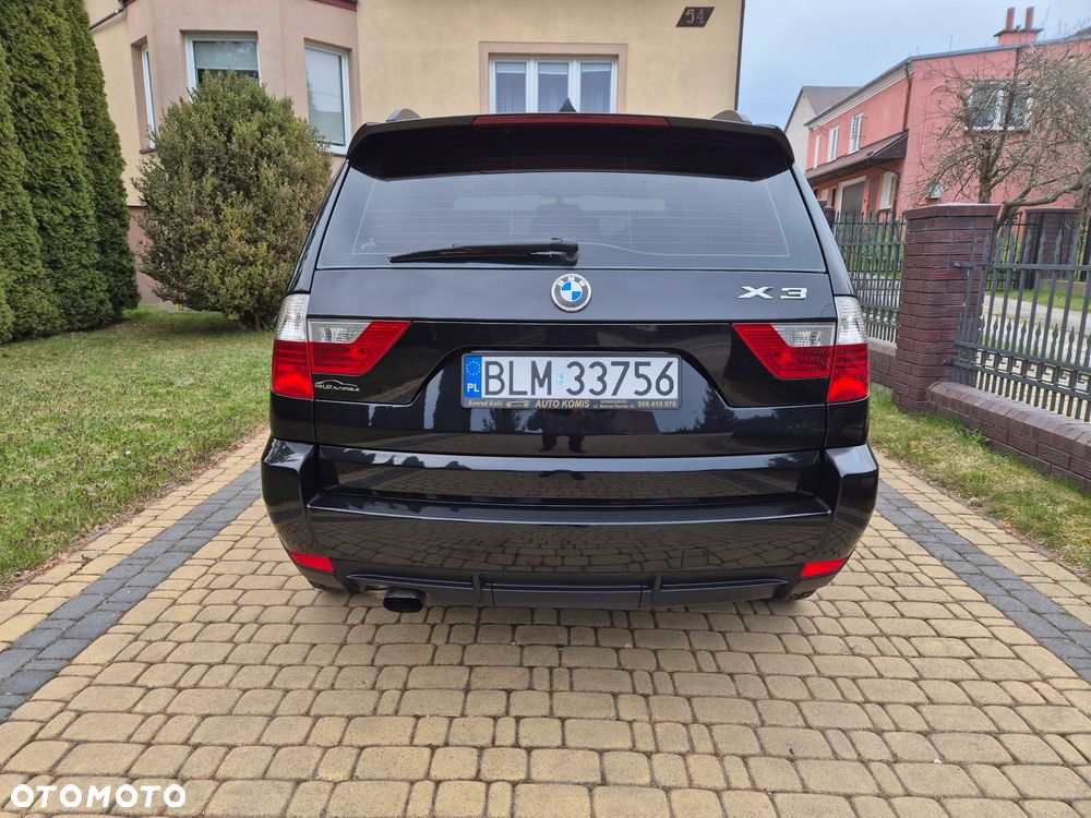 BMW X3 xDrive20d - 7