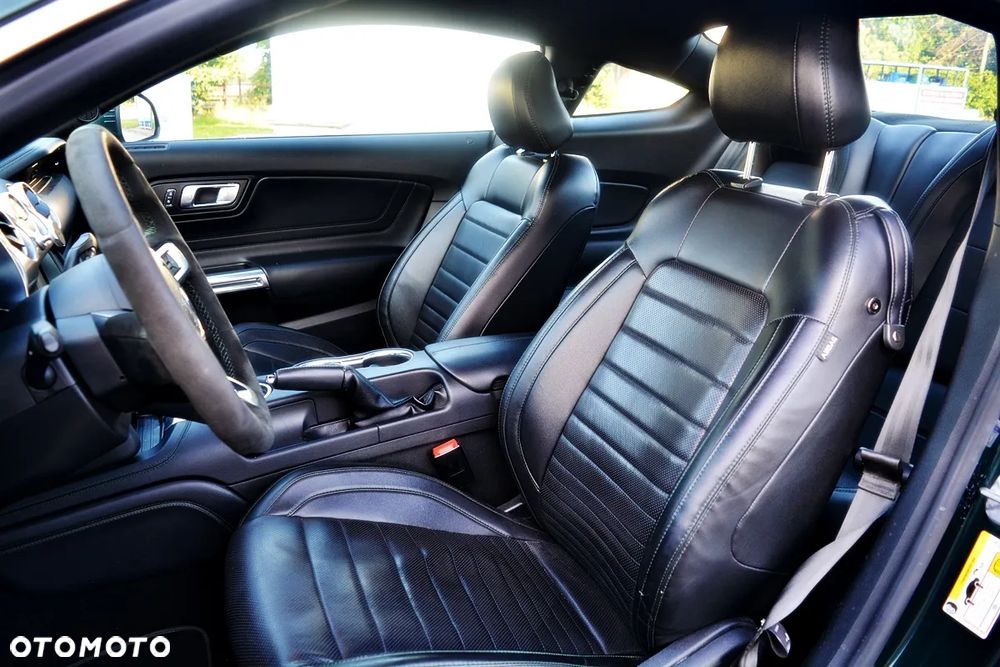 Ford Mustang 5.0 V8 Bullitt - 6