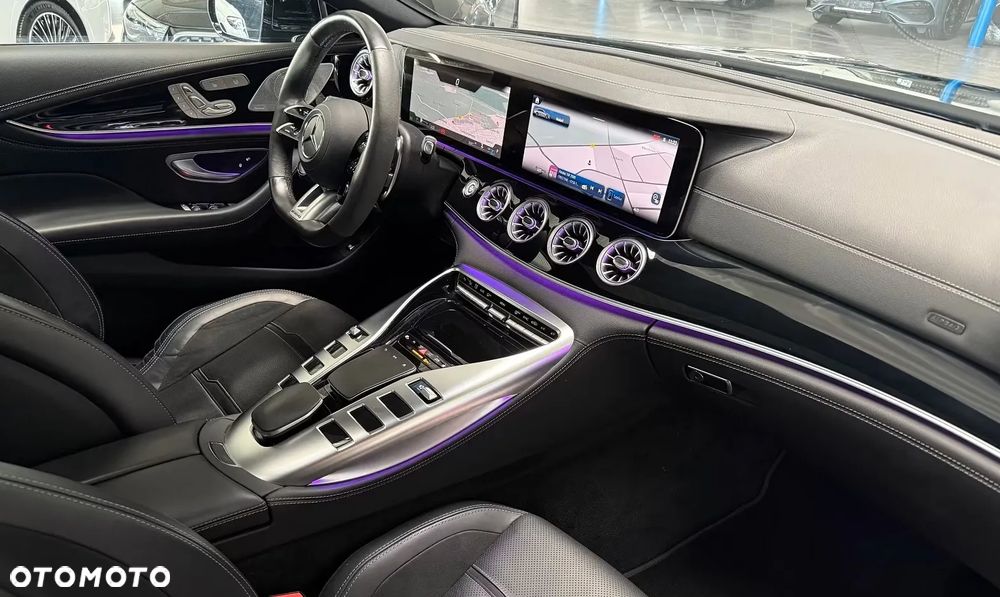 Mercedes-Benz AMG GT - 6