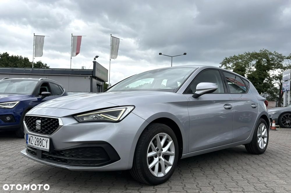 Seat Leon 1.5 TSI Full LED - 1