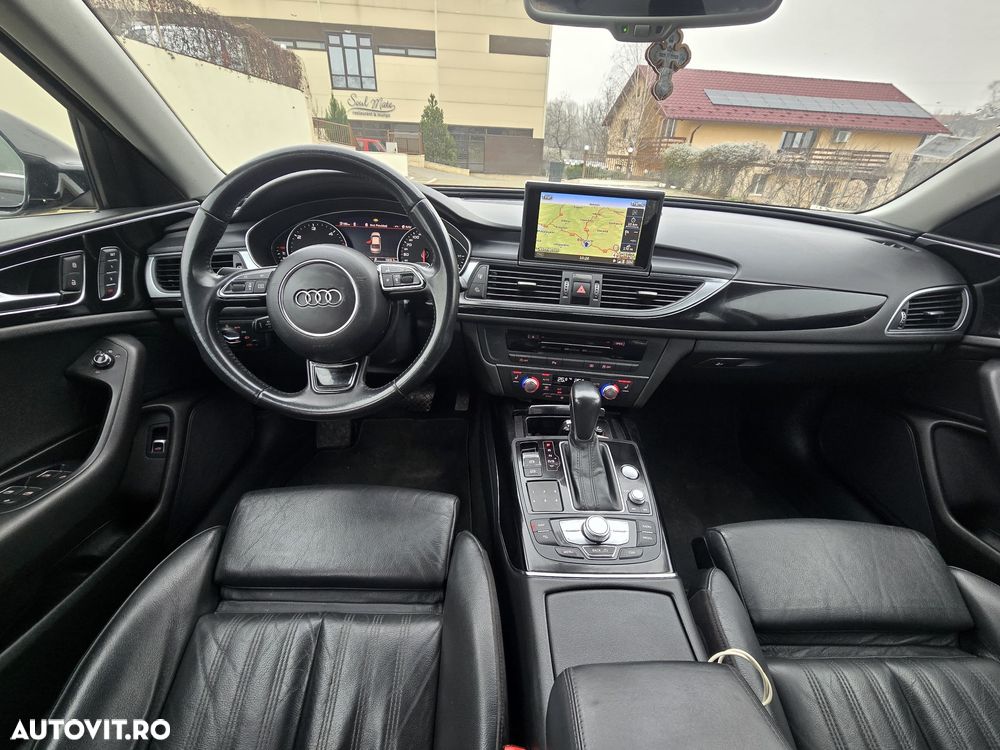 Audi A6 2.0 TDI Ultra DPF S tronic - 5