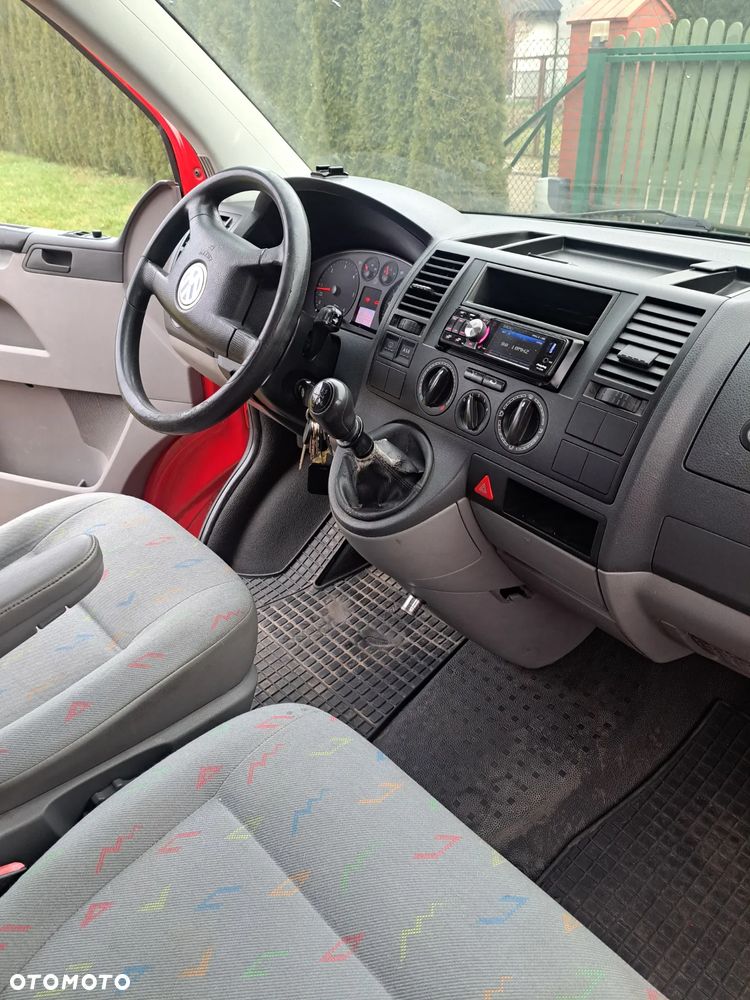 Volkswagen Transporter - 15