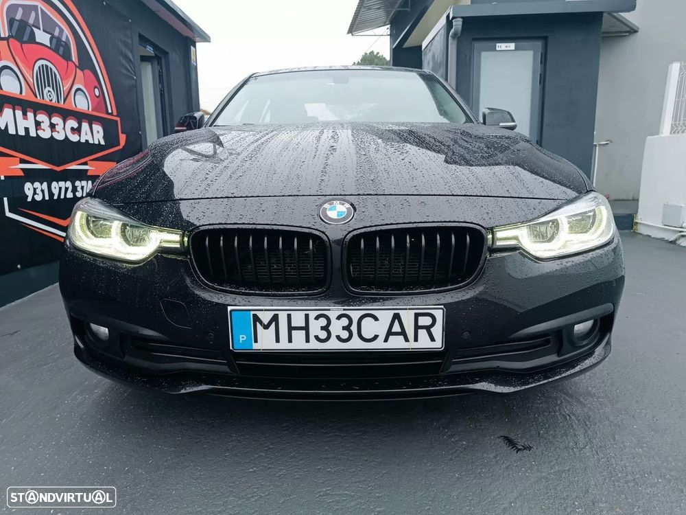 BMW 318 d Line Sport - 5