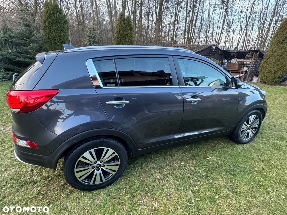 Kia Sportage 1.7 CRDI Business Line 2WD - 21