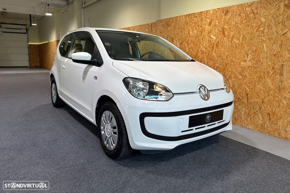 VW Up! 1.0 BlueMotion Move Auto - 6