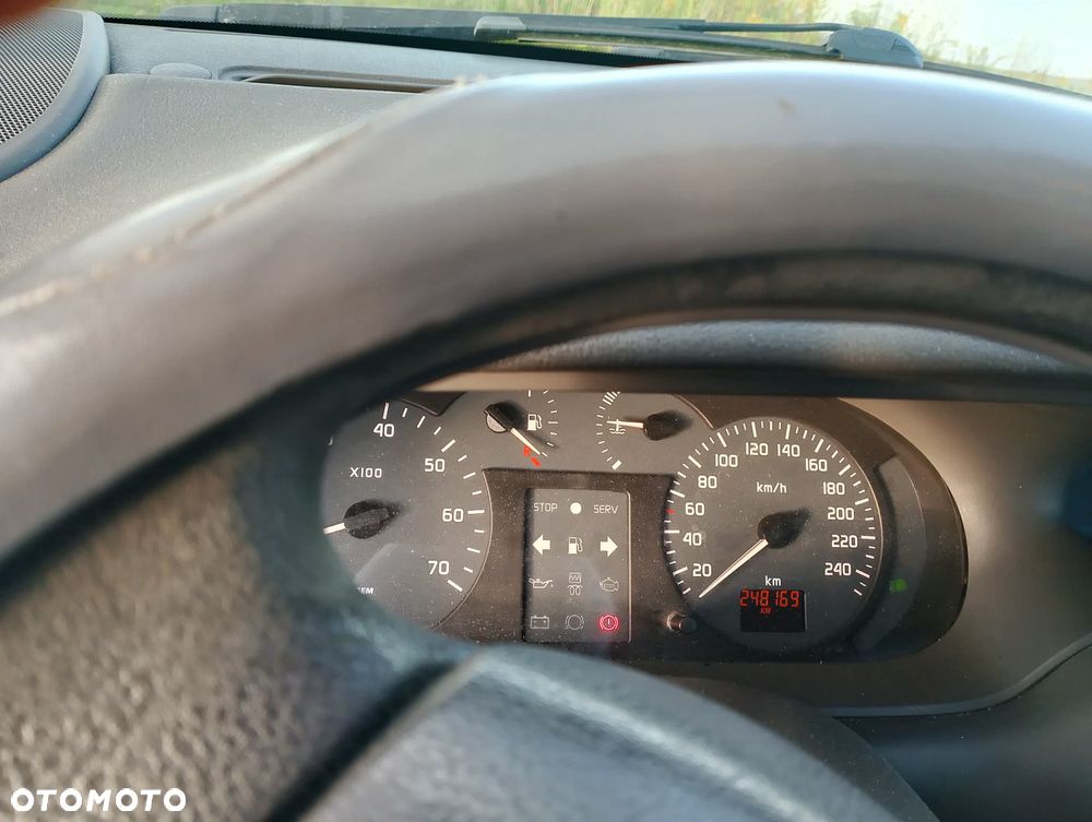 Renault Scenic 1.6 16V Alize - 7