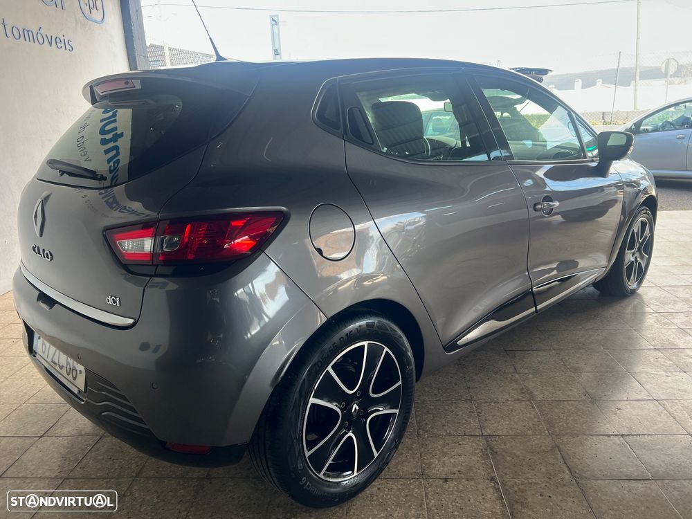 Renault Clio dCi 90 Dynamique - 22