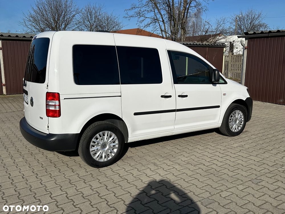 Volkswagen Caddy - 25