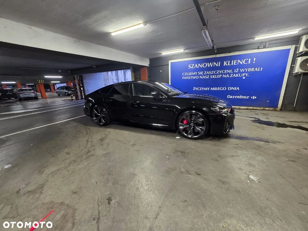 Audi RS7 Sportback - 1