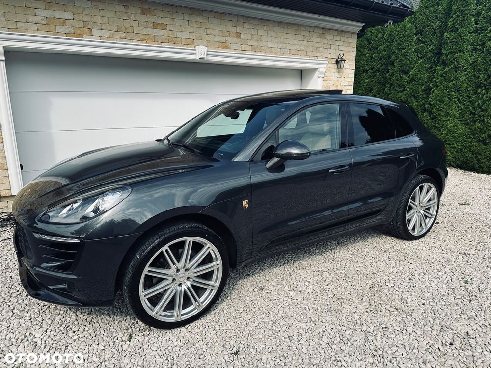 Porsche Macan PDK - 29