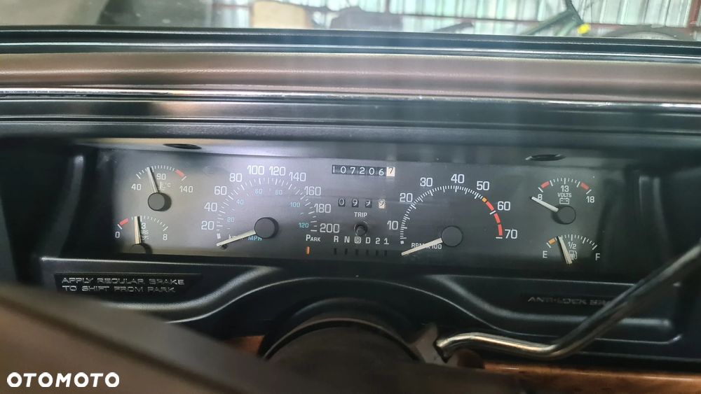 Buick Park Avenue - 25