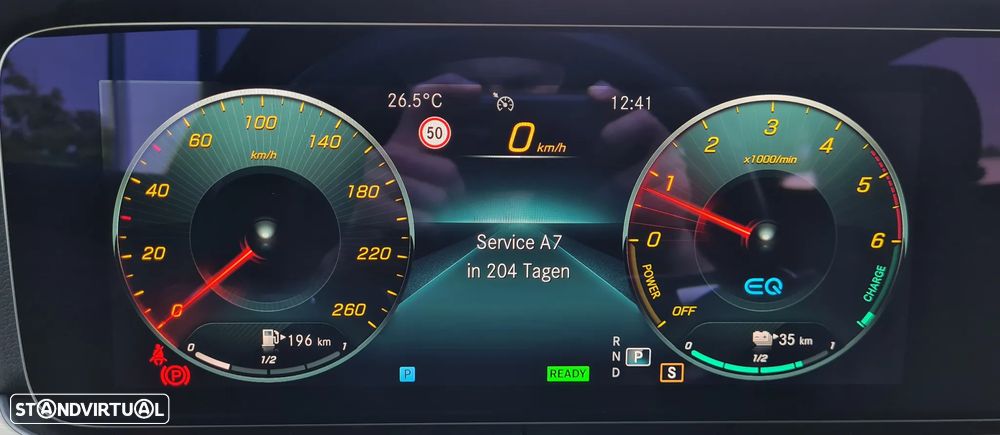 Mercedes-Benz E 300 de T 9G-TRONIC Exclusive - 10