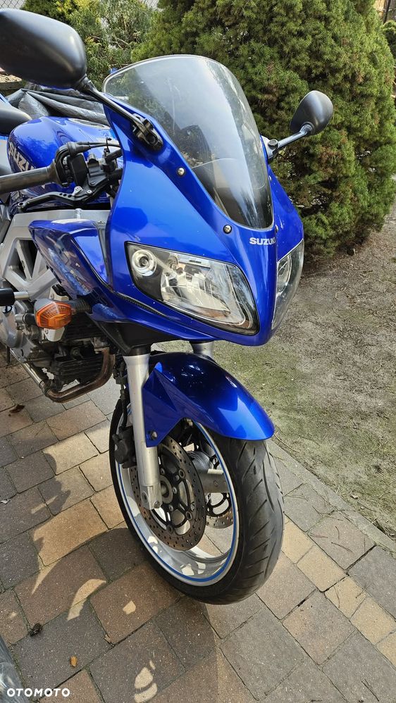 Suzuki SV - 2