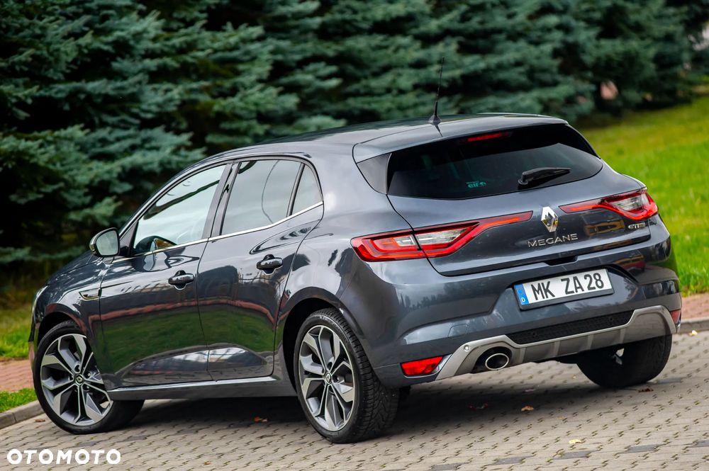 Renault Megane ENERGY dCi 130 GT LINE - 19