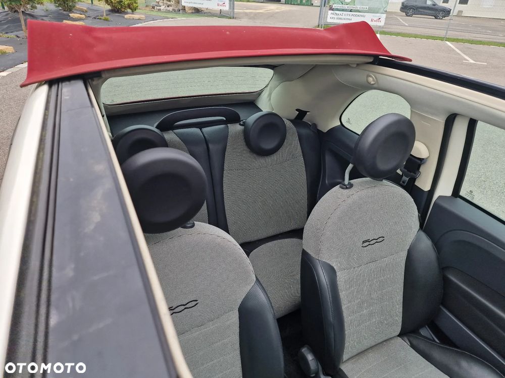 Fiat 500 1.2 8V Start&Stopp Sport - 29