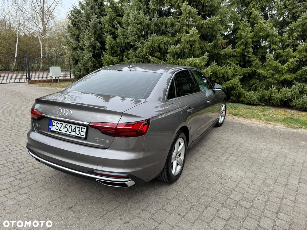 Audi A4 Limousine 40 TFSI mHEV Advanced S tronic - 17