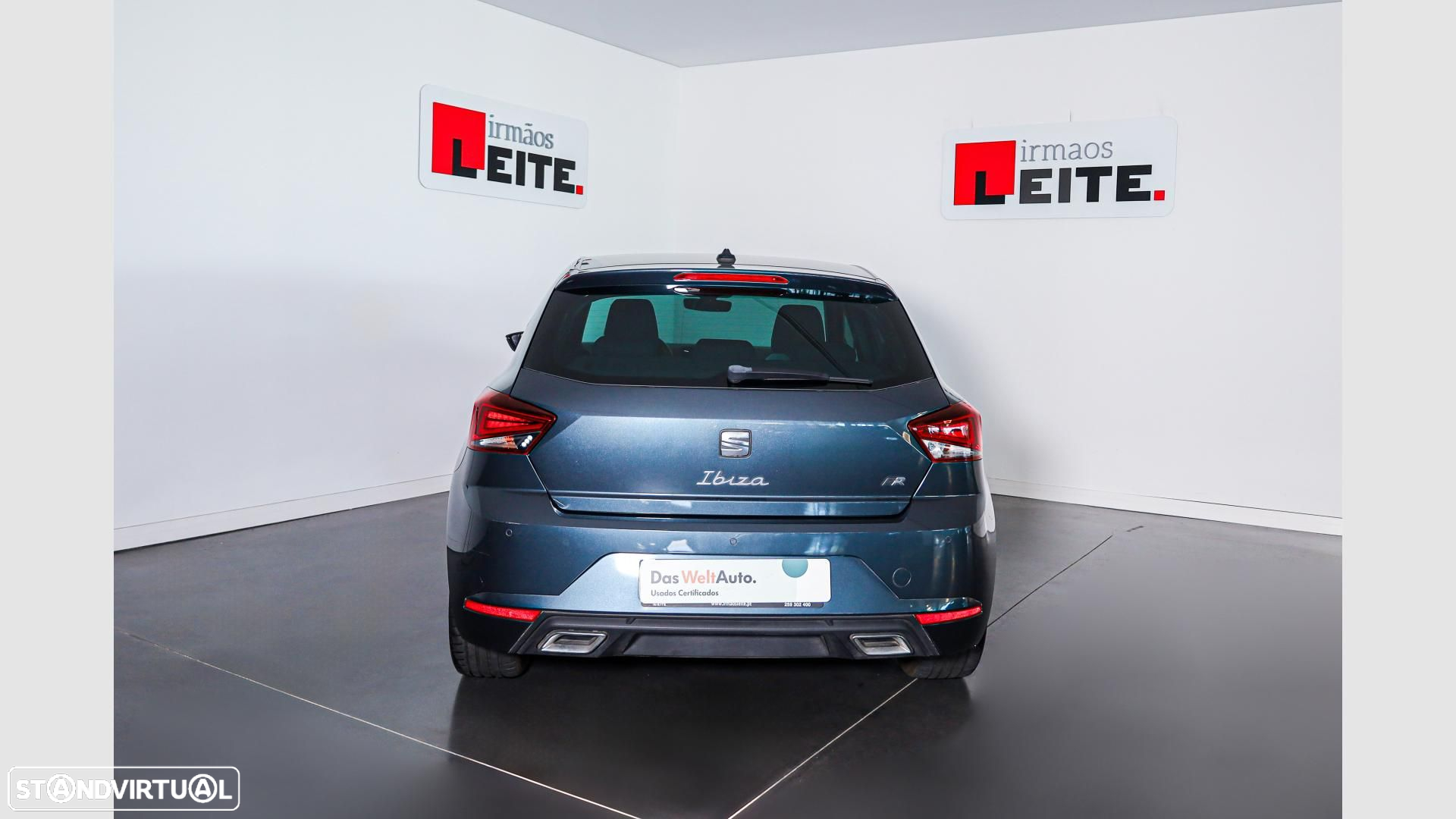 SEAT Ibiza 1.0 TSI FR - 20