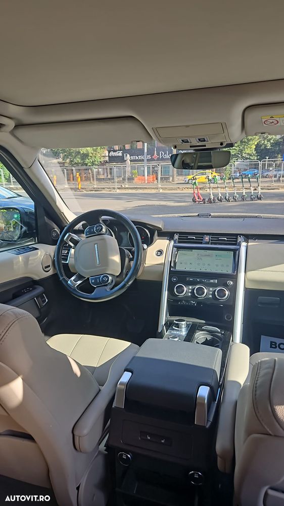 Land Rover Discovery 2.0 L SD4 HSE - 5