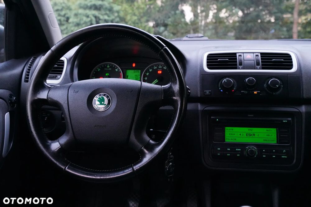 Skoda Roomster - 17