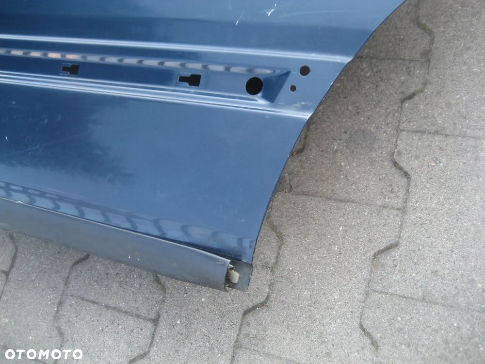 audi 100 sedan 90-94r drzwi tył lewe - 4
