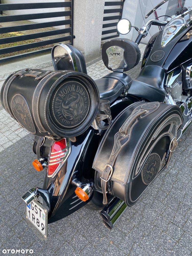Honda VTX - 4