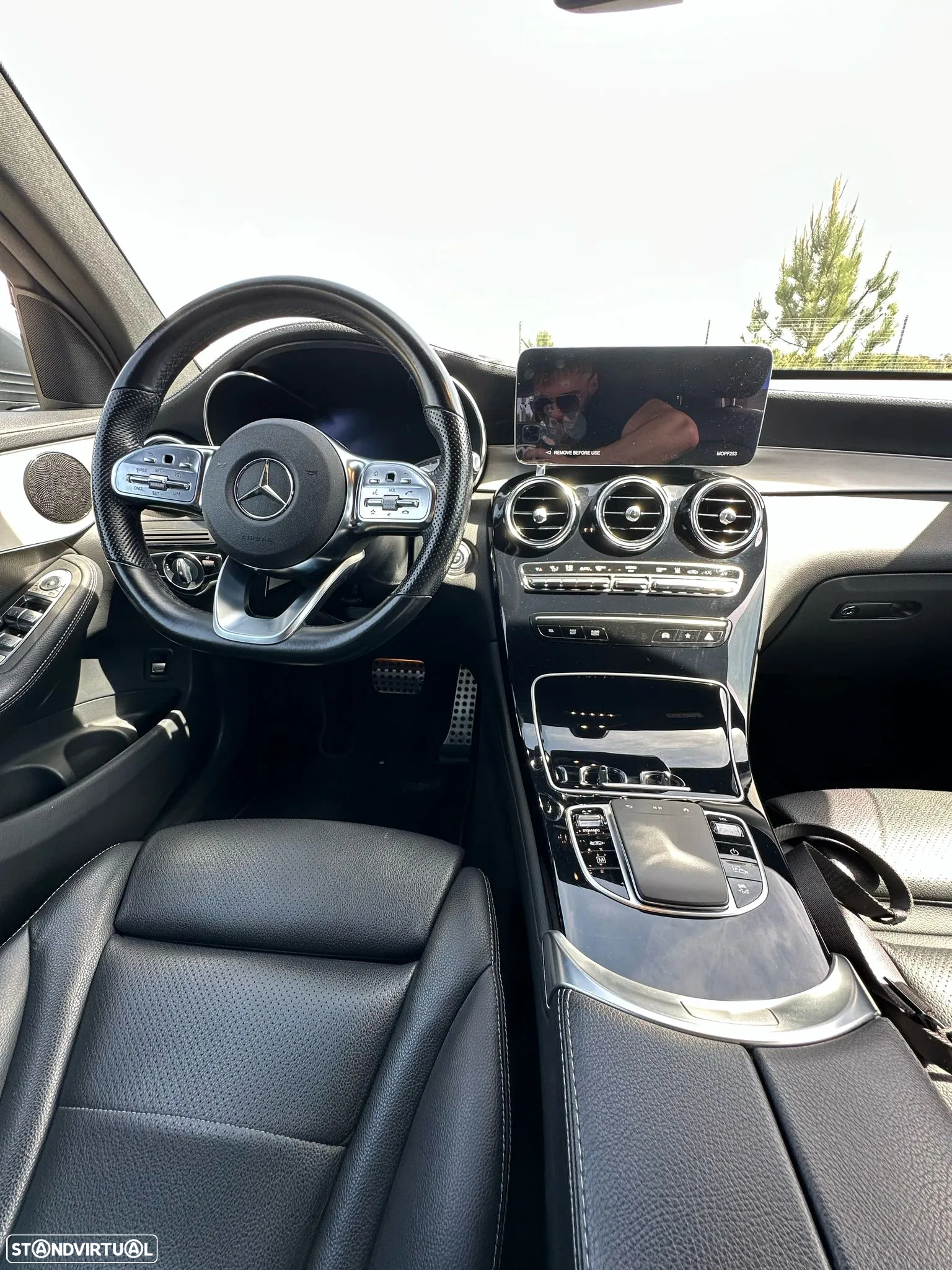Mercedes-Benz GLC 300 e 4Matic - 21
