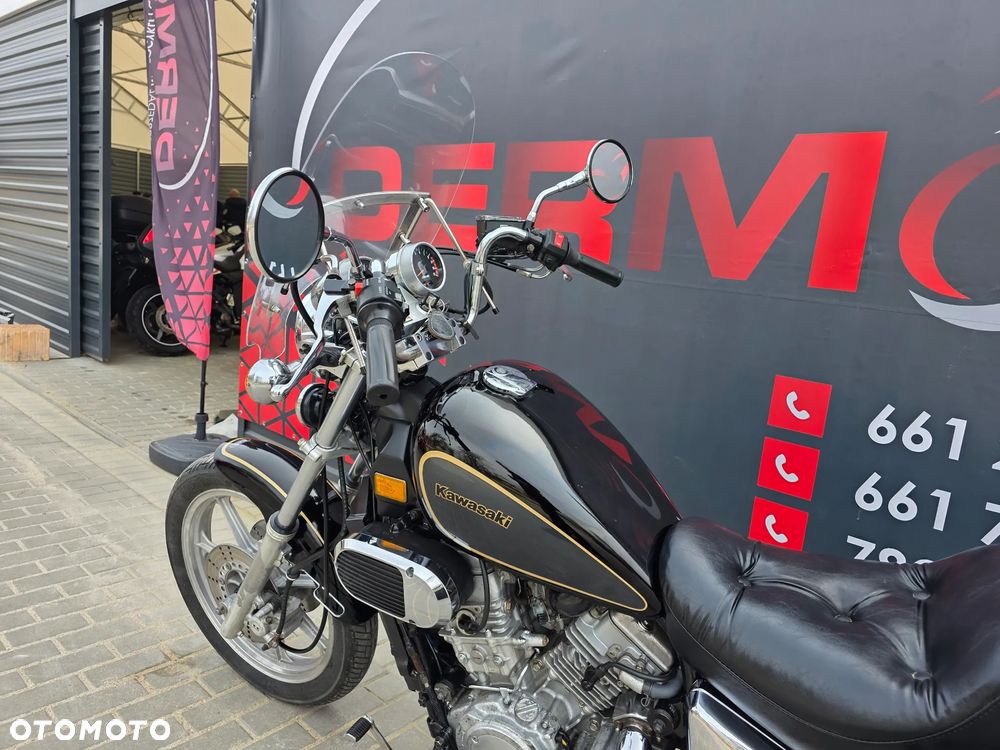 Kawasaki Vulcan - 10