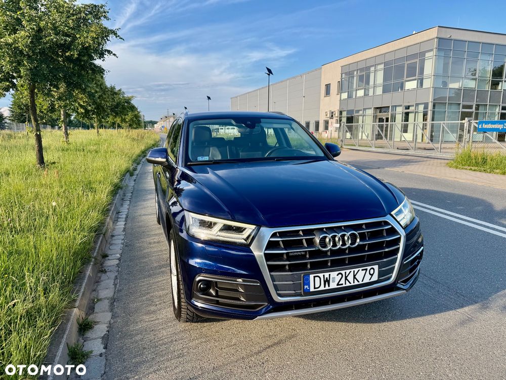 Audi Q5 40 TDI Quattro Sport S tronic - 3