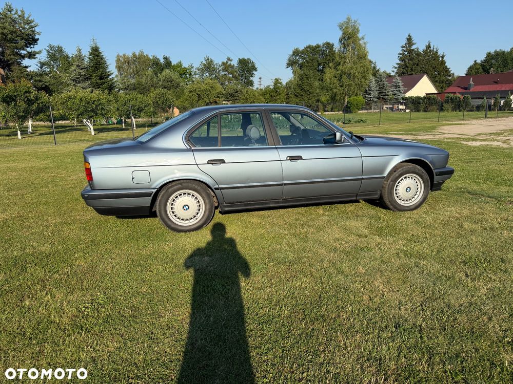 BMW Seria 5 - 4