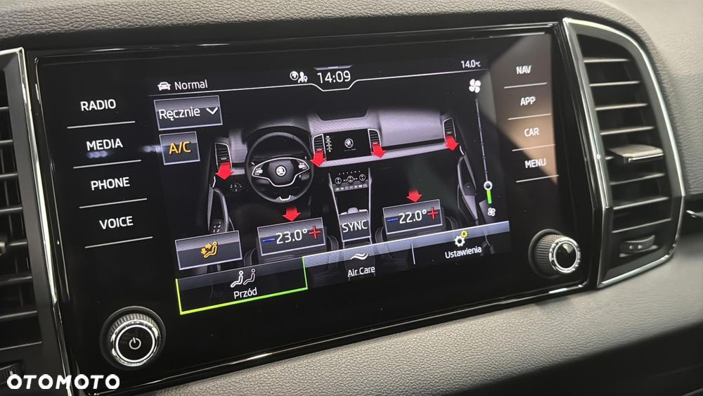 Skoda Karoq 1.5 TSI ACT Style DSG - 23