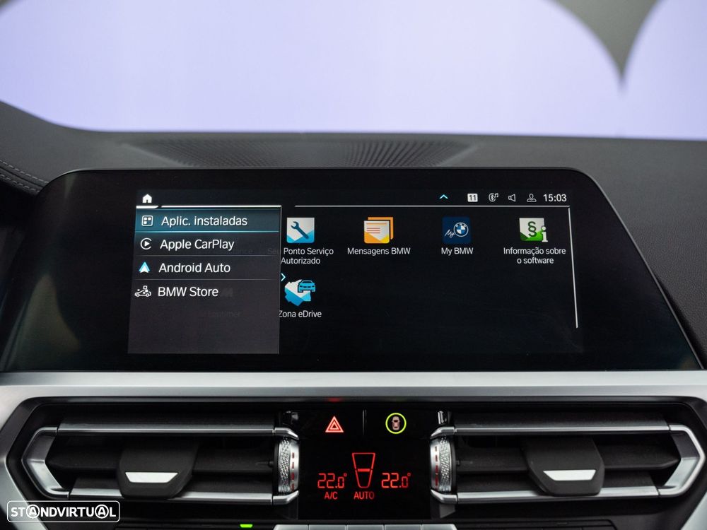 BMW 330 e Line Luxury Auto - 34