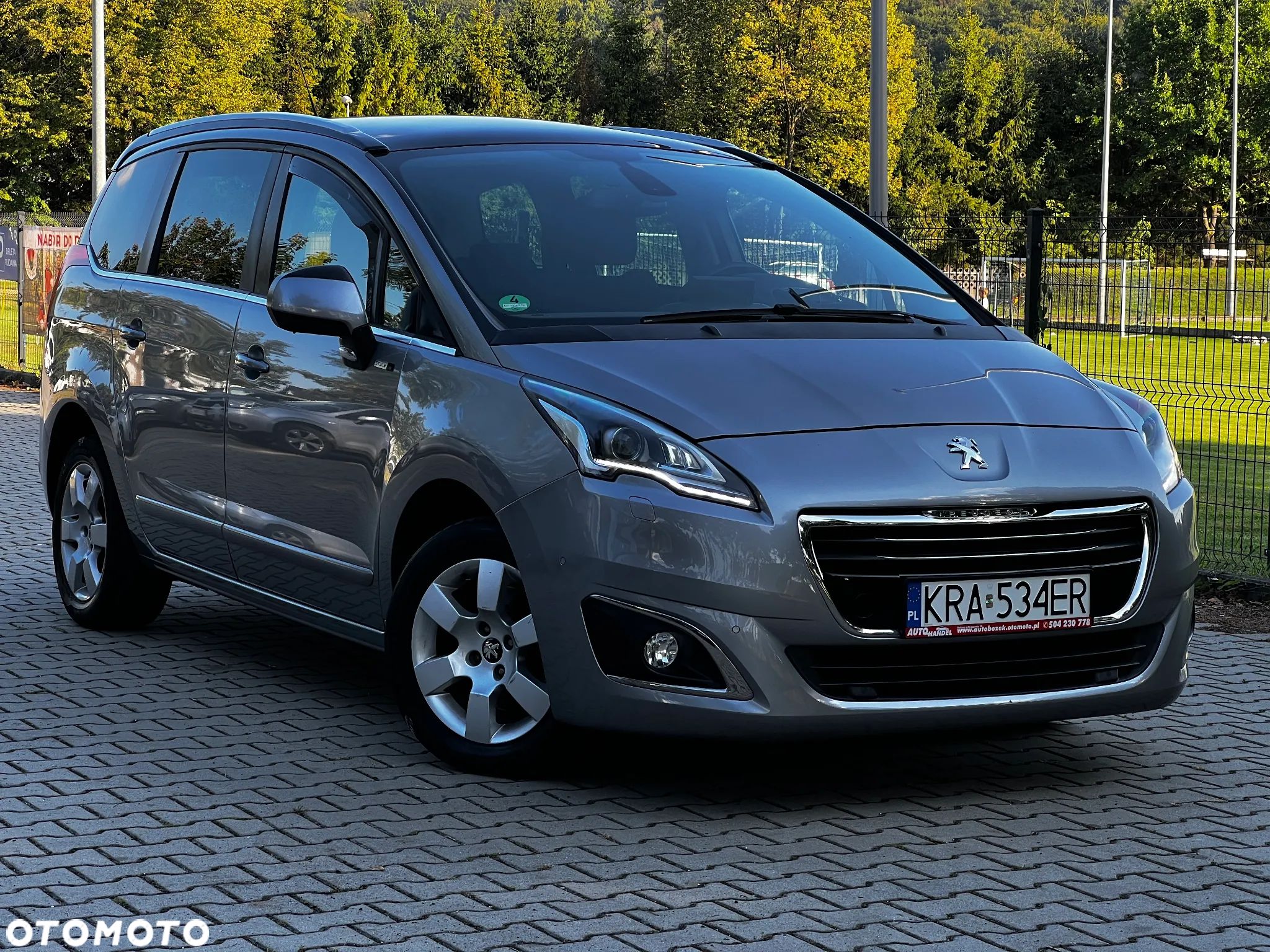 Peugeot 5008 - 1