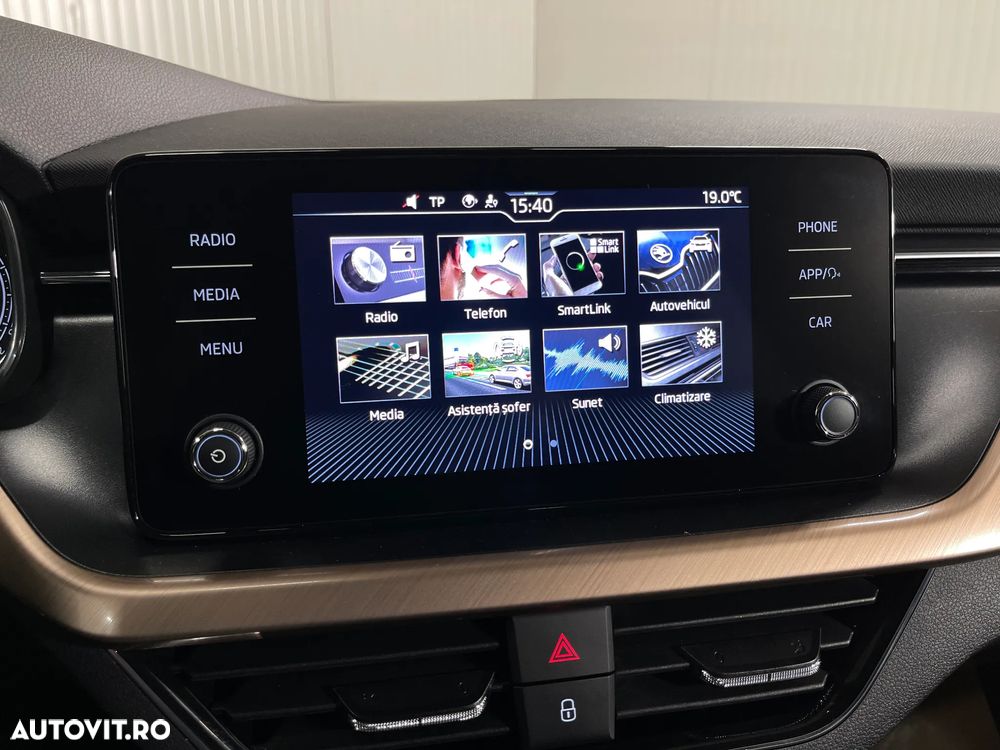 Skoda Scala 1.5 TSI DSG Style - 19