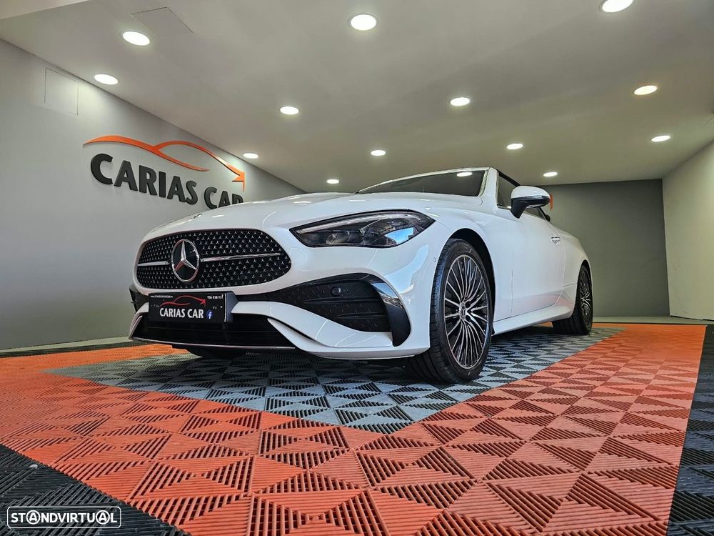 Mercedes-Benz CLE 200 - 10