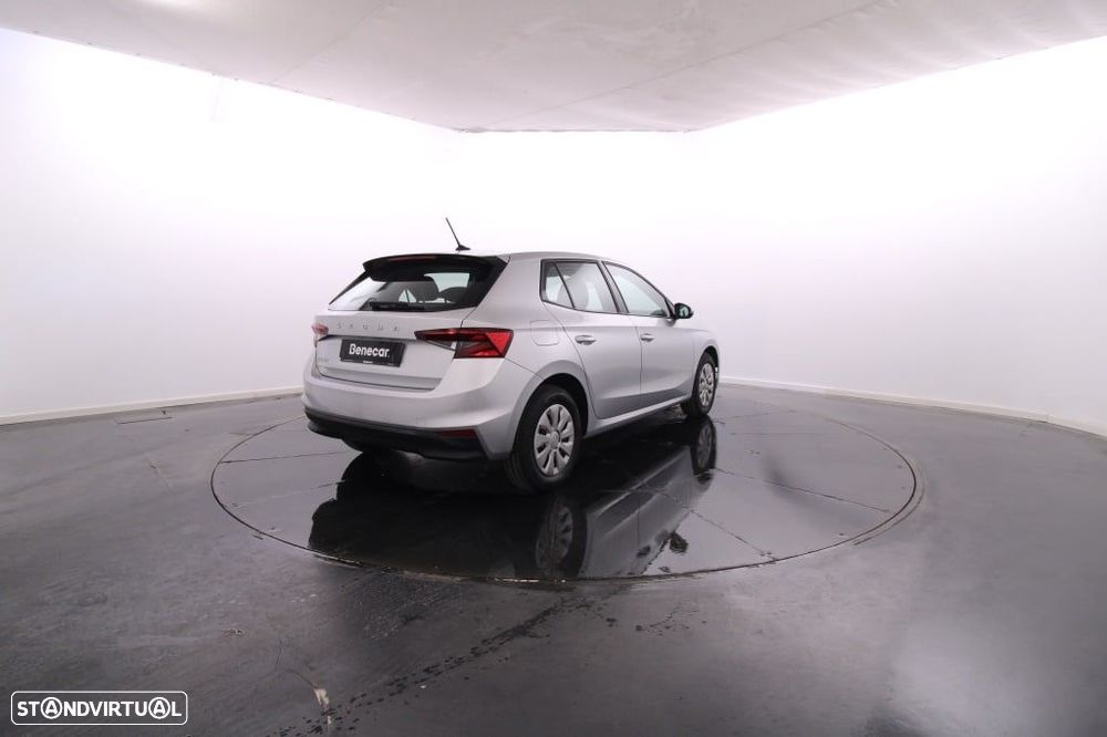 Skoda Fabia 1.0 MPI Selection - 7