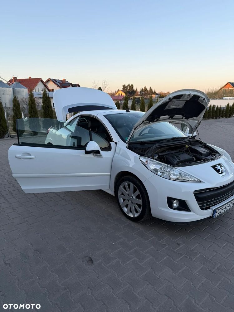 Peugeot 207 CC 120 VTi Premium - 33