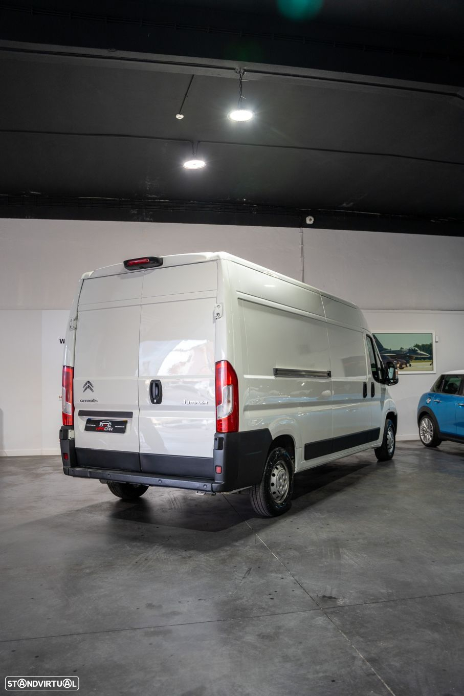 Citroën Jumper 2.2 BlueHDi 35 L2 CD - 12