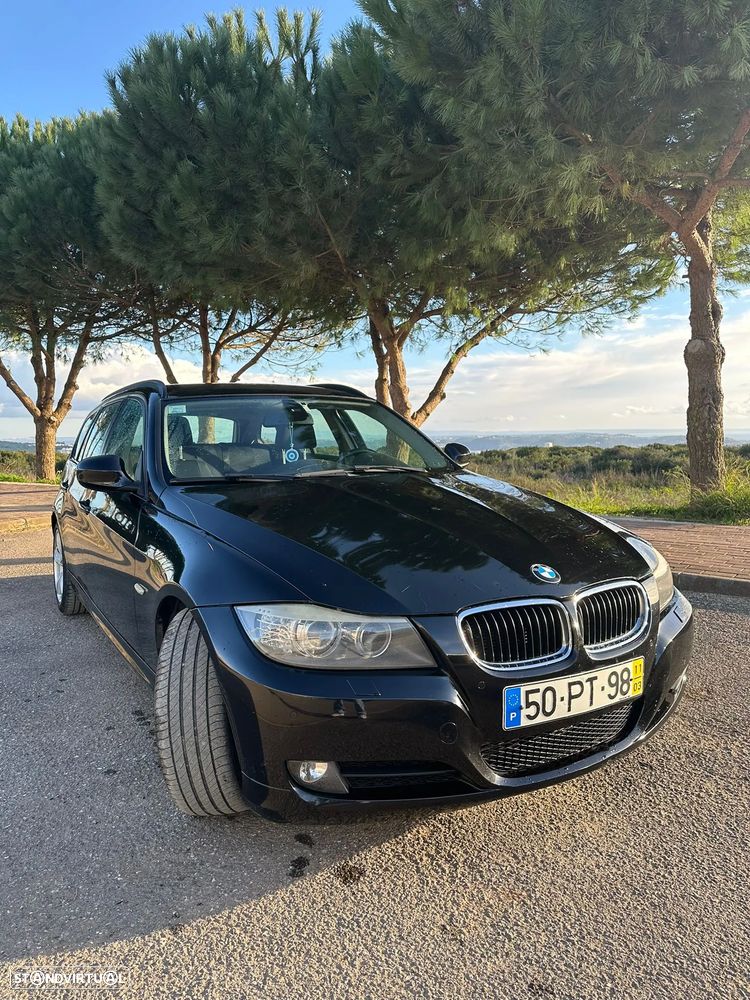 BMW 320 d Aut. - 1