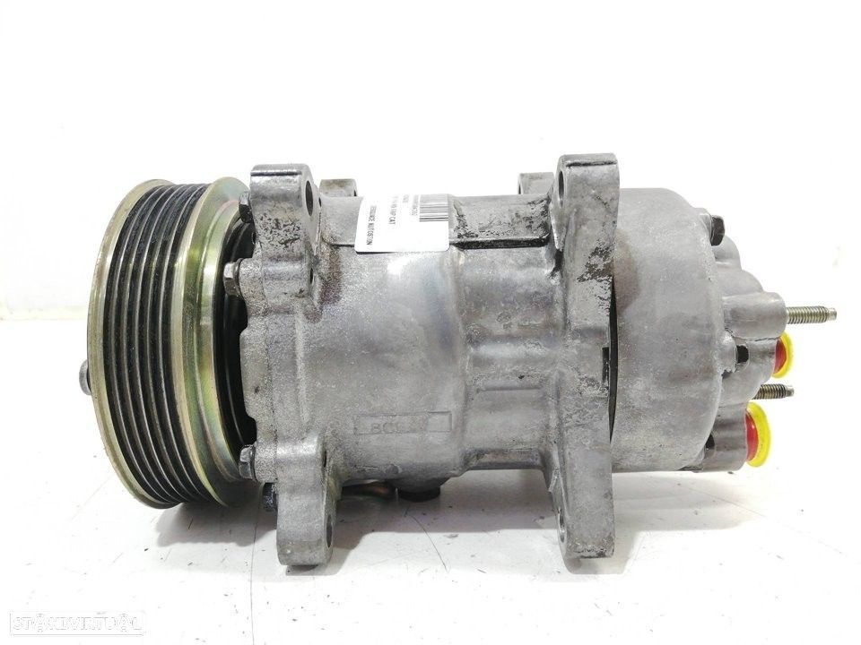 COMPRESSOR AR CONDICIONADO PEUGEOT 307 BREAK 2002 - 3