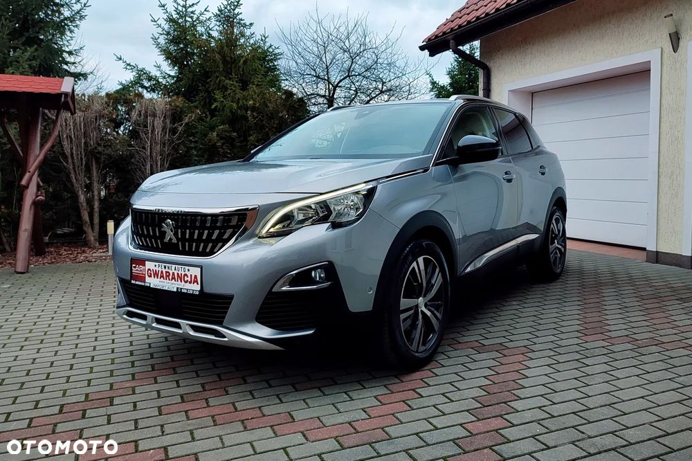 Peugeot 3008 PureTech 130 Stop & Start Allure - 22