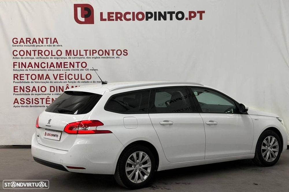 Peugeot 308 - 6