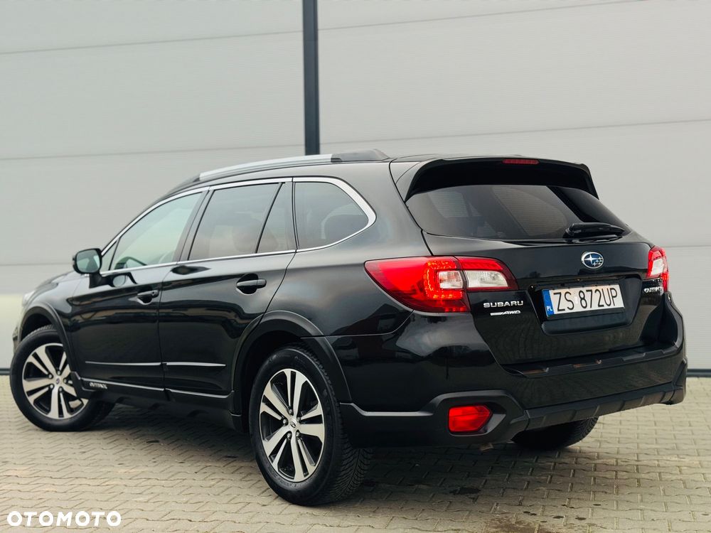 Subaru Outback 2.5i Exclusive (EyeSight) Lineartronic - 15