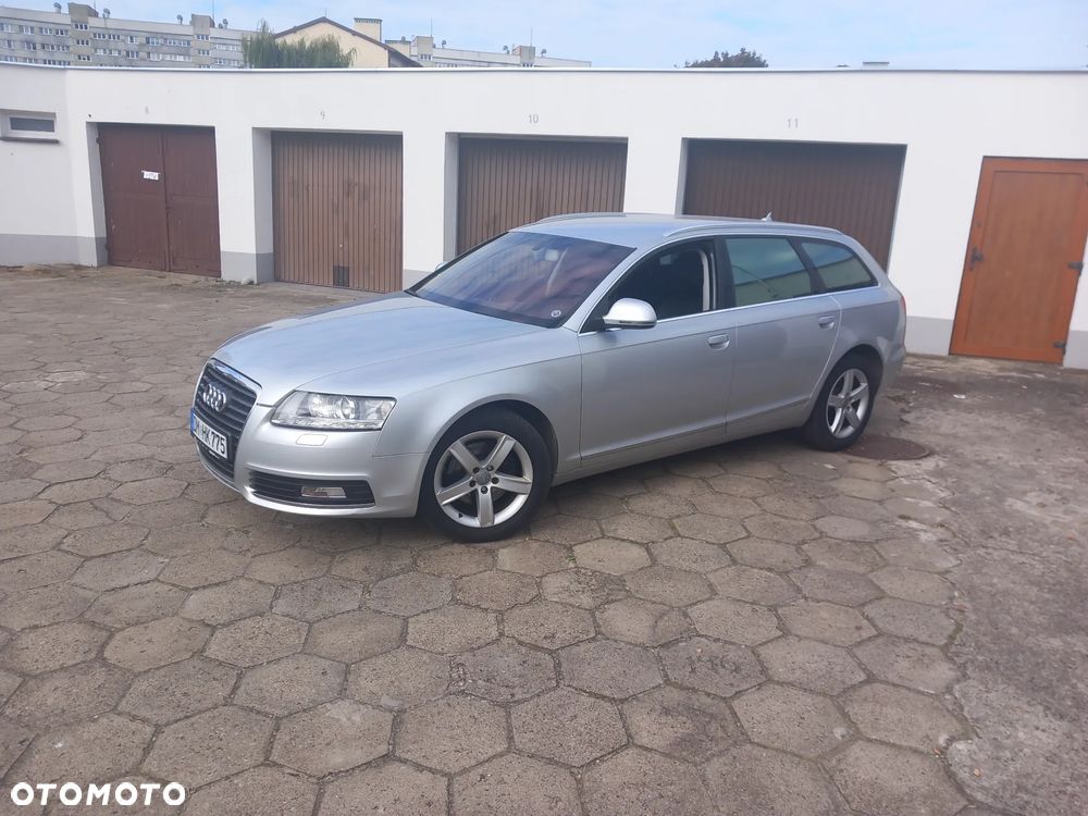 Audi A6 - 2