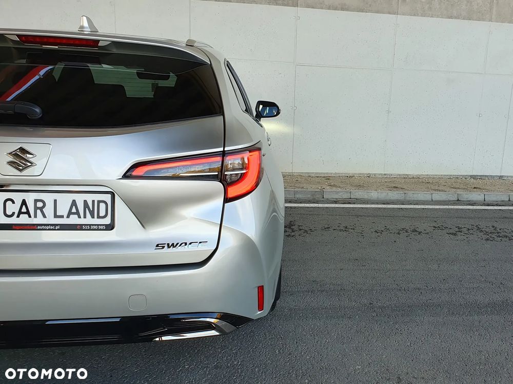 Suzuki Swace 1.8 Hybrid CVT Comfort+ - 12