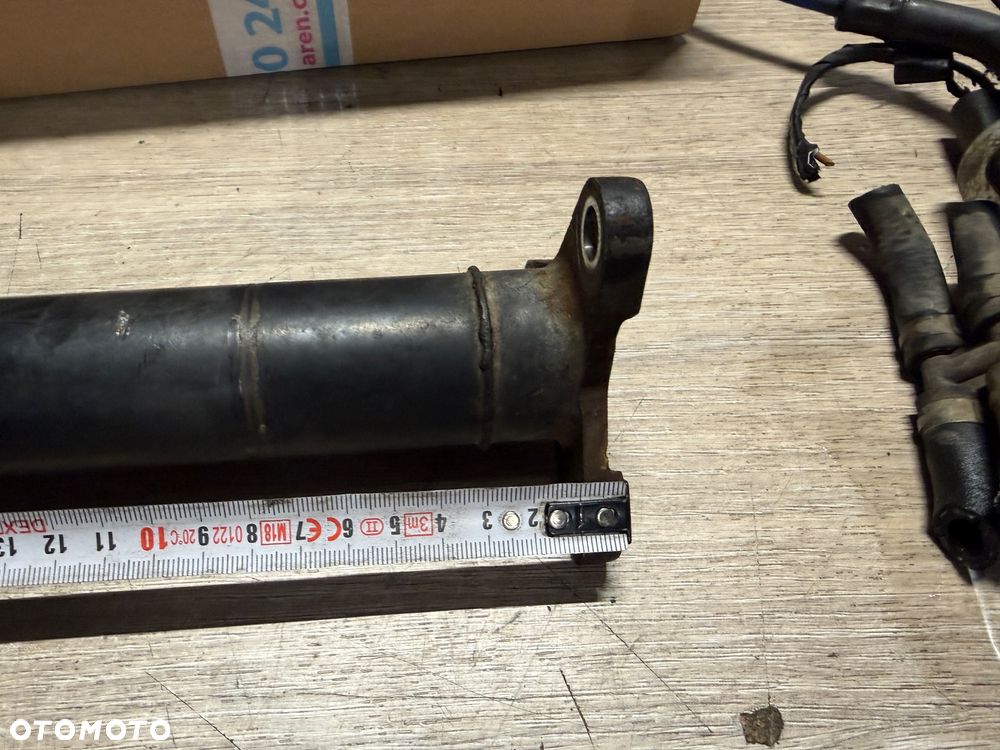 Wał napędowy przedni wał krótki BMW X5 e53 3.0d 184KM GM Automat 7508629 - 6