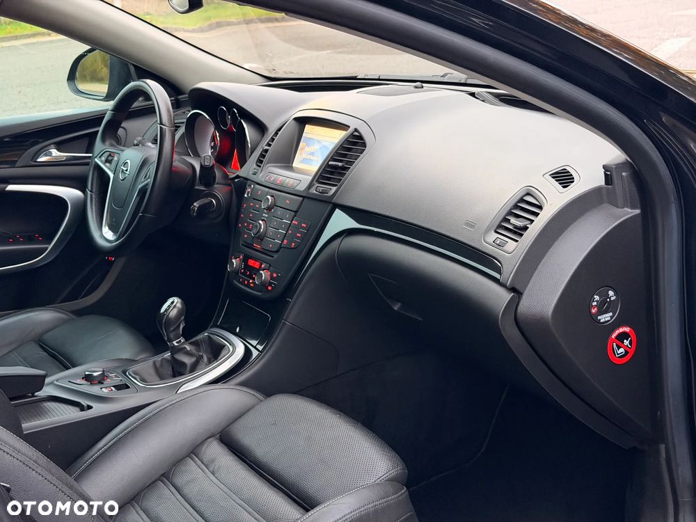 Opel Insignia 2.0 CDTI EcoFLEX Cosmo - 29