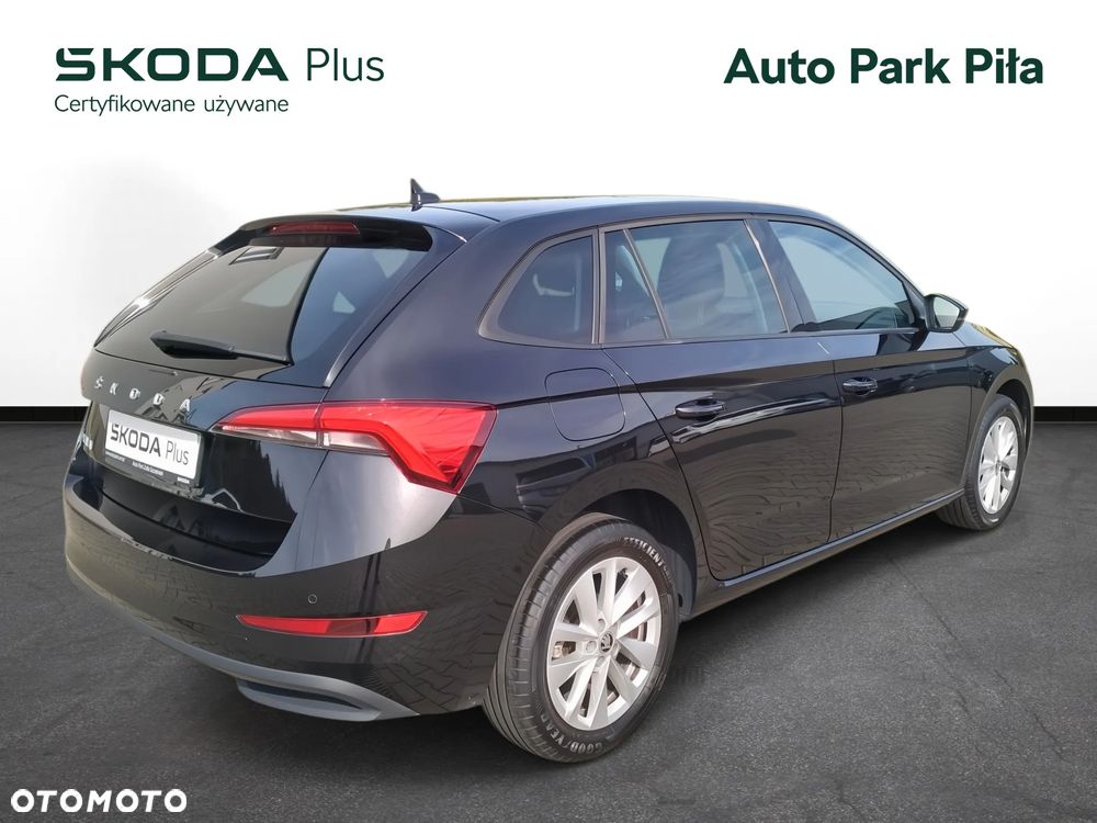 Skoda Scala 1.5 TSI Ambition DSG - 2