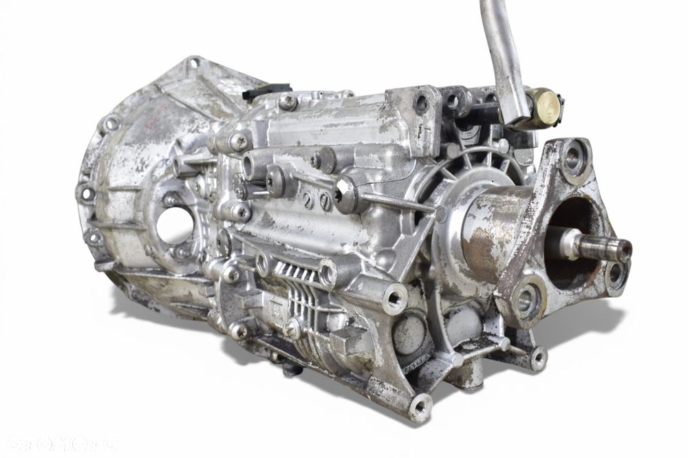 Skrzynia Biegów Manualna BMW e60 e61 e90 e91 e87 2.0d N47 177KM 1069301097B - 8